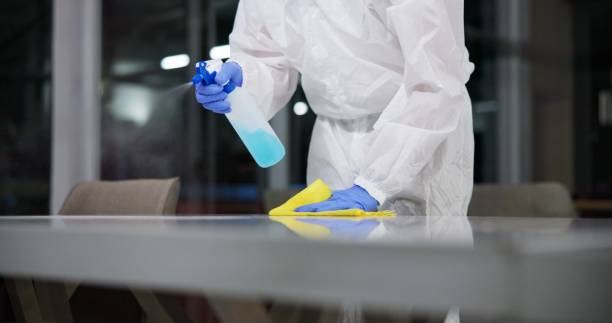Licensed Blood Cleanup service in Nuevo, CA - Trauma Clean Pros
